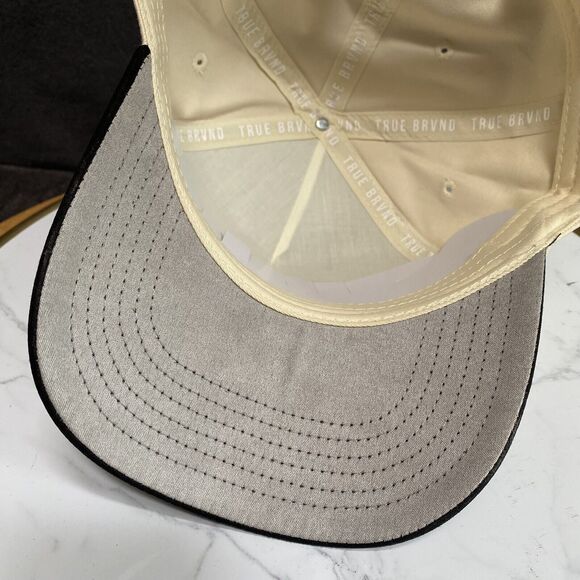 TRUE BRVND Pegasus Snapback Dallas Hat Never Used White Black Red Limited Editio - Picture 6 of 9